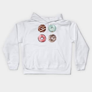 Donuts Kids Hoodie